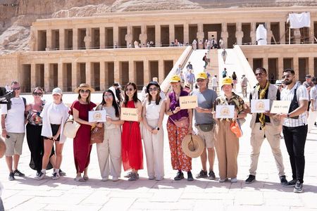 Luxor Valley of the Kings Full Day Trip From Hurghada