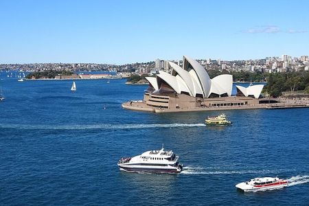 Sydney Highlight Half Day City Tour