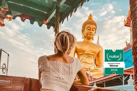 Hidden Bangkok Canal Tour: A 2-Hour Journey Through Local Life