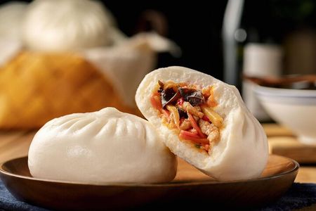 Half-Day Chinese Bun Cooking Class with Local Spice Market Visit