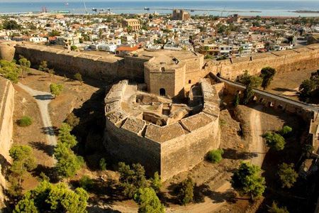 Full-day Famagusta: Lost Cities & Coastal Secrets from Paphos