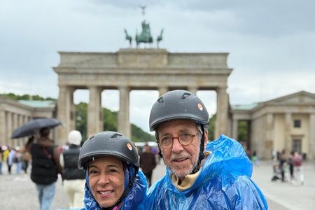 Berlin : The best bike tour with a Berlin guide and insider tips