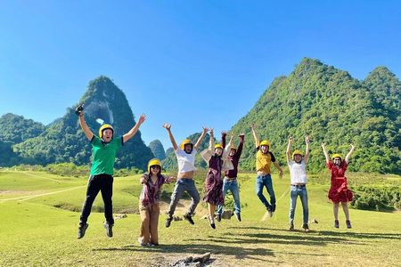 Ha Giang Loop Tour
