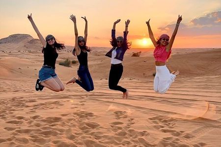 Desert Safari Adventure 