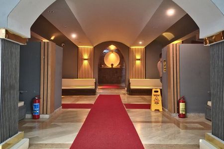 Traditional Turkish Bath Hamam from Bodrum Port or Hotels
