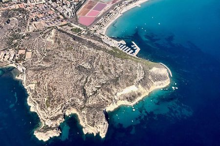 Guided Hike to the Sella del Diavolo in Cagliari