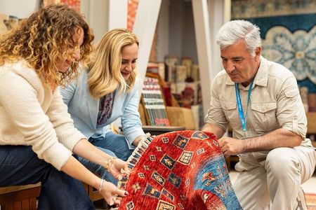 Rug Shopping with Expert, Grand Bazaar; Private Tour