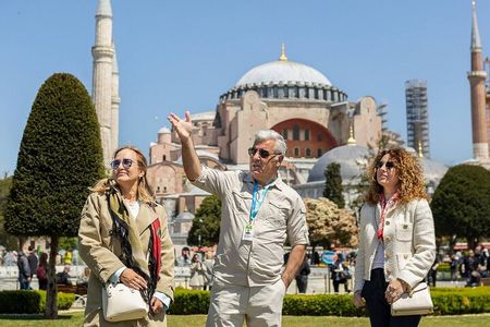 Sultanahmet Old City Tour - Private
