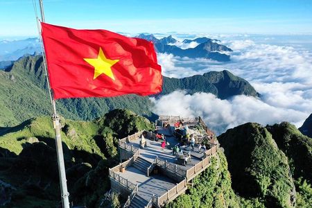 Sapa Package Tour From Hanoi: Fansipan Mountain, Cat Cat Village 