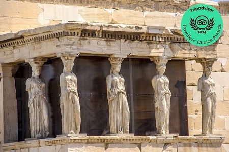 Athens Half-Day Private Tour Acropolis, Parthenon City Highlights
