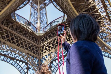 Eiffel Tower Access up to 2nd Floor or Summit with Cruise Option