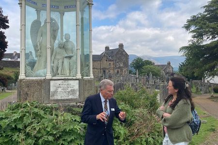 Stirling Old Town Private Walking Tour