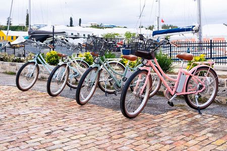 St. George EBicycle Tour