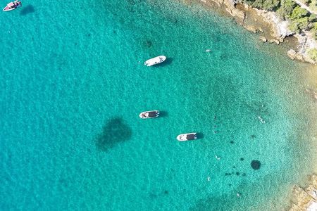 Zadar Boat Tour: Snorkel, Swim & Visit Scenic Bays and Villages