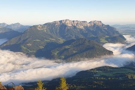 WWII Historical Eagle's Nest Tour in Berchtesgaden Germany