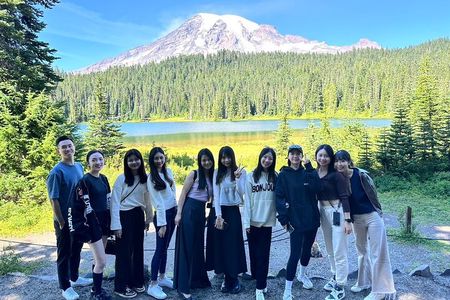 Small Group Mt Rainier National Park Day Tour from Seattle 2CanGo
