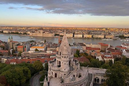 Budapest Custom Tour with a Resourceful Local Guide