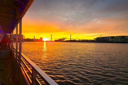 Sunset Dolphin Eco Tour