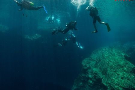 Athens Scuba Diving Experience for Certified Divers with pick up