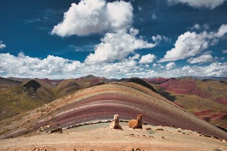 Palccoyo: The Secret Rainbow Mountain