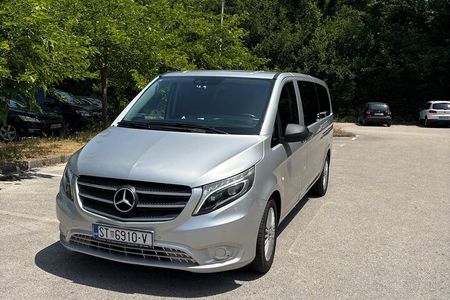 Orebic to Dubrovnik Airport (DBV) Private Transfer with Wine Tour