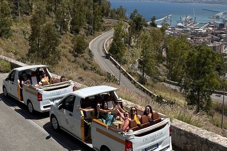 Palermo: Grand Tour in CruiserCar
