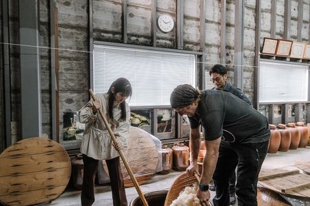 Kumamoto Shochu Distillery Tour