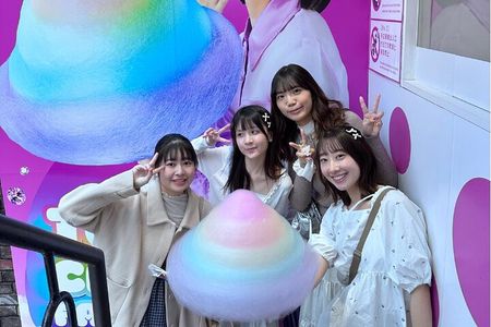 Harajuku Kawaii Eat and Walk Tour