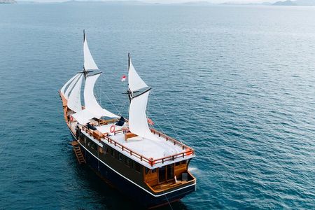 3 Day Komodo Island Cruise and Snorkeling with Emocean Tour