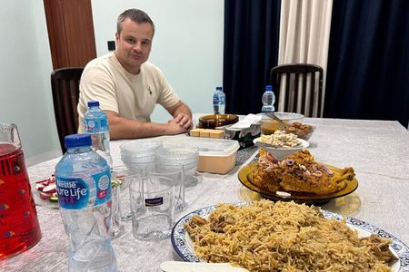 Taste Of Lahore and Visit of Walled City 