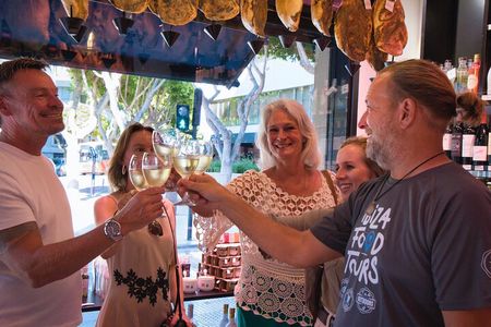 Ibiza Food, Drink & Culture Tour