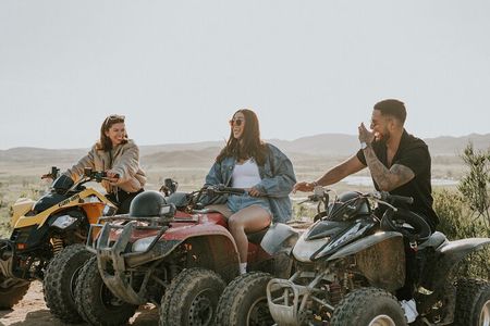 Off Road Tour Experience plus Winery visit in Baja
