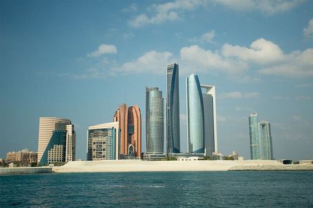 Private Full Day Abu Dhabi city tour 