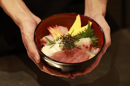 Sashimi Cutting and Kaisendon Workshop