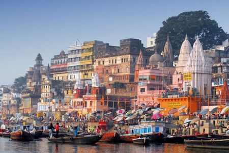 Spiritual & Historical, Varanasi with Bodhgaya Tour (05 Days)