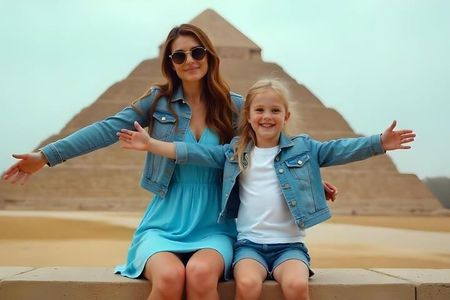 7 Day Nile Cruise from Cairo to Aswan and Luxor with Abu Simbel