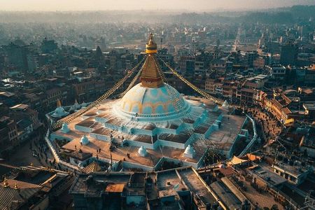Full Day Private Tour of Kathmandu - UNESCO World Heritage Sites 