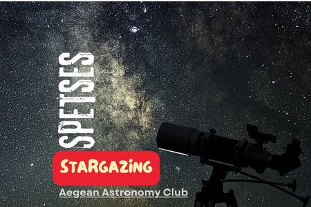 Spetses Stargazing 