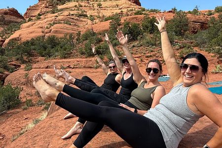 Sedona Hike & Yoga Experience