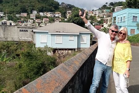 Private Tailored Taxi Sightseeing Tour – Explore Grenada Your Way