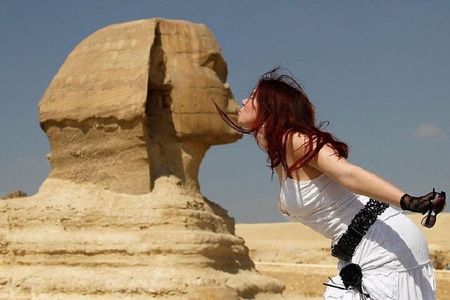 Two Days Cairo Tour: Pyramids, Museum & Hotel Stay – Hurghada