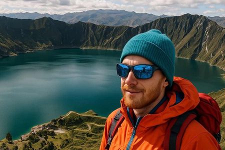 Cotopaxi and Quilotoa Full Day from Quito all included