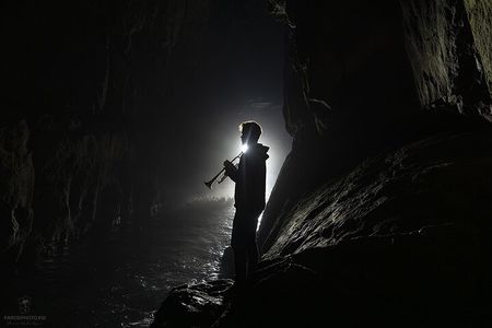 Concerto Grotto - Sea Cave Concert