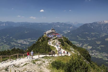 Private Day Trip from Munich to Eagle's Nest & Berchtesgaden