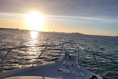 Your private "Party Boat" at San Juan Bay | Sunset Cruise II 