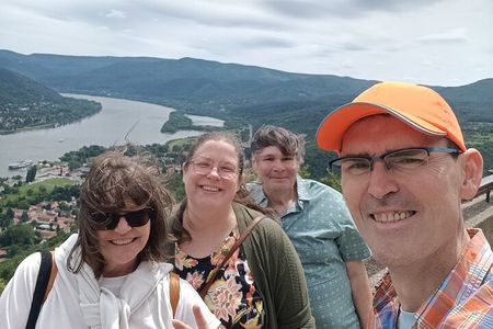 Private Szentendre and Vac Tour from Budapest with Transport