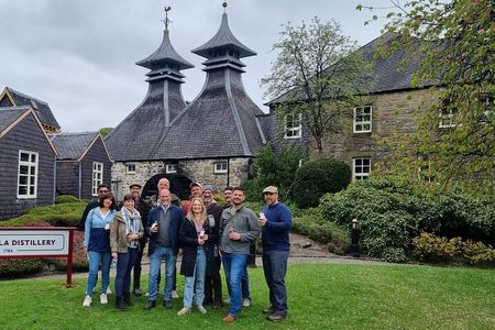 3 Hour Whisky Tour: Small Group Tasting Tour Around Speyside
