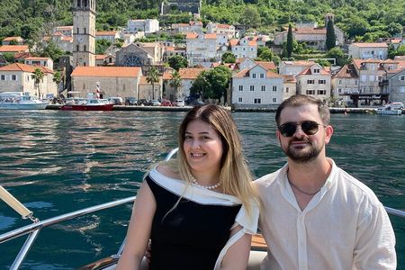 Our Lady of the Rocks and Perast Old Town Private Tour up to 6pax