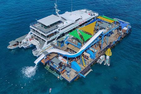 Bali Hai - Reef Cruise