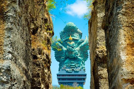 South Bali Private Day Tour Uluwatu, GWK, Pandawa and Melasti